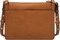 Fossil Женская кожаная сумка через плечо с молнией и регулируемым ремешком 11085819