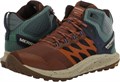 Женские туристические ботинки Merrell Speed Eco Mid с водоотталкивающей мембраной и полностью переработанными материалами 11072327