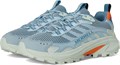 Merrell Треккинговая обувь Moab Speed 2 Vent 2K SE, водонепроницаемая, из синтетической кожи и 100% переработанной сетки 11051652