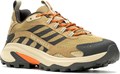 Merrell Треккинговая обувь Moab Speed 2 Vent 2K SE, водонепроницаемая, из синтетической кожи и 100% переработанной сетки 11051652