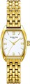 VICTORIA HYDE Женские золотые кварцевые часы с корпусом 23x31 мм и браслетом 178 мм 11054701