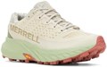 Мужские кроссовки Merrell Agility Peak 5 с легким амортизирующим промежуточным слоем и прочной подошвой 11060930