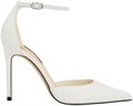 Женские туфли на высоком каблуке с острым носом и застежкой Nine West Faiz 11071613