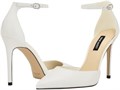Женские туфли на высоком каблуке с острым носом и застежкой Nine West Faiz 11071613