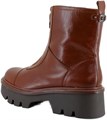 Женские ботинки Sam Edelman Cooper с низким каблуком и передней молнией, размер 6 M 11101325