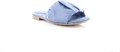 Эспадрильи Sam Edelman Briar Marlin Blue с резиновой подошвой и удобной застежкой Slip On 11096444