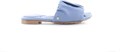Эспадрильи Sam Edelman Briar Marlin Blue с резиновой подошвой и удобной застежкой Slip On 11096444