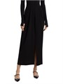 Плиссированная макси-юбка Ridente от Max Mara с поясом и карманами, 64% триацетат, 36% полиэстер 11027384