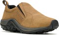 Мужские нубуковые мокасины Merrell Jungle MOC с амортизирующей и легкой резиновой подошвой 11079253