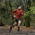 Salomon Мужские беговые кроссовки Alphacross 5 Gore-Tex, водонепроницаемые, с резиновой подошвой, черные 11094536