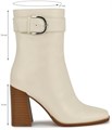 Ботильоны Nine West Taress с квадратным носком и высоким каблуком 11072885