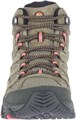 Женские ботинки для хайкинга Merrell Moab 3 Mid GTX с кожаным верхом и водоотталкивающей защитой 11048211