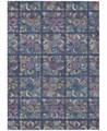 Addison Коврик для пола 3,05 м x 4,27 м, стирающийся в машине, с ультратонким дизайном и геометрическим орнаментом 11035256
