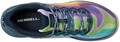 Кроссовки Merrell Nova 3 Rainbow с резиновой подошвой и верхом из синтетического материала 11049151