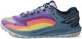 Кроссовки Merrell Nova 3 Rainbow с резиновой подошвой и верхом из синтетического материала 11049151