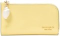 Kate Spade New York Кошелек из лакированной кожи на молнии с отделением для карт, цвет Юзу Джем 11059377