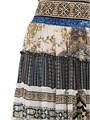Camilla Make Me Your Mosiac Tiered Circle Skirt 11020237