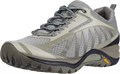 Женские треккинговые ботинки Merrell Siren Edge 3 с подошвой Vibram MegaGrip и шнуровкой 11058042