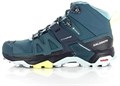 Женские кроссовки Salomon X Ultra 4 с анатомически продуманным дизайном и отличным сцеплением 11102861