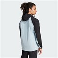Утеплённая куртка с капюшоном Adidas TERREX Xperior Softshell из переработанных материалов, 70% содержат переработанные материалы 11037996