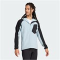 Утеплённая куртка с капюшоном Adidas TERREX Xperior Softshell из переработанных материалов, 70% содержат переработанные материалы 11037996