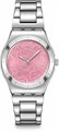 Swatch Часы унисекс из коллекции Blossom Time, с круглым корпусом 33 мм и водостойкостью до 30 метров 11055714
