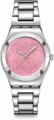 Swatch Часы унисекс из коллекции Blossom Time, с круглым корпусом 33 мм и водостойкостью до 30 метров 11055714