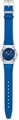 Swatch Часы унисекс из коллекции Blossom Time, с круглым корпусом 33 мм и водостойкостью до 30 метров 11055714