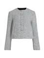 Proenza Schouler White Label Lea Boucle Button-Front Jacket 11023032