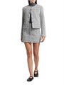 Proenza Schouler White Label Lea Boucle Button-Front Jacket 11023032