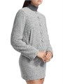 Proenza Schouler White Label Lea Boucle Button-Front Jacket 11023032