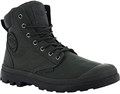 Универсальные ботинки Palladium Pampa Sport Cuff WP N, оливковые, с резиновой подошвой и водоотталкивающей защитой 11098001