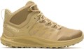 Мужские водонепроницаемые ботинки Merrell Nova 3 Tactical Mid с амортизацией и прочной подошвой 11047754