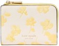 Kate Spade New York Женский кошелек из текстурированной кожи с молнией и элегантным дизайном 11089565