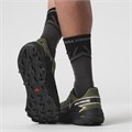 Salomon Беговые кроссовки Thundercross GTX с динамичной амортизацией и надежным сцеплением, черные 11042501