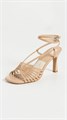 Женские сандалии на каблуке Dolce Vita Nivana с высотой 95 мм и мягкой стелькой 11069277
