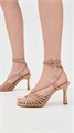 Женские сандалии на каблуке Dolce Vita Nivana с высотой 95 мм и мягкой стелькой 11069277