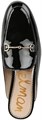 Женские черные лакированные лоферы Sam Edelman Linnie - удобные и стильные 11079319