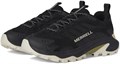 Легкие кроссовки Merrell Moab Speed 2 для бега и трекинга с поддержкой, подошва Vibram и полиэстеровый верх 11102800