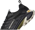 Легкие кроссовки Merrell Moab Speed 2 для бега и трекинга с поддержкой, подошва Vibram и полиэстеровый верх 11102800