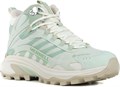Женские треккинговые ботинки Merrell Moab Speed 2 Mid GTX с мембраной GORE-TEX и высокой амортизацией 11071151