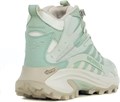 Женские треккинговые ботинки Merrell Moab Speed 2 Mid GTX с мембраной GORE-TEX и высокой амортизацией 11071151