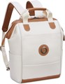 Delsey Paris Сумка-рюкзак CHATELET AIR 2.0 из переработанного полиэстера с отделением для ноутбука и RFID-карманом 11051059