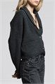 Уютный кардиган Candice с шалькой и длинными рукавами и карманами от Weekend Los Angeles 10045128