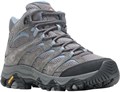Женские водонепроницаемые туристические ботинки Merrell Moab 3 MID с отличной амортизацией и износостойкой подошвой 11050329