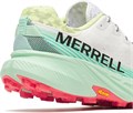 Merrell Кроссовки для бега по пересеченной местности Agility Peak 5, легкие, с резиновой подошвой, кожаные 11047845