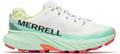 Merrell Кроссовки для бега по пересеченной местности Agility Peak 5, легкие, с резиновой подошвой, кожаные 11047845