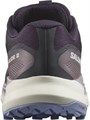 Salomon Женские беговые кроссовки Ultra Glide 2, фиолетовые, текстильные, на шнуровке 11060275