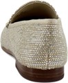 Женские лоферы Sam Edelman Loraine с гладкой подошвой и золотой фурнитурой 11088627