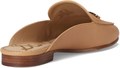Женские стильные и универсальные мюли Sam Edelman Linnie без каблука, цвет французский песок, размер 37 11058572